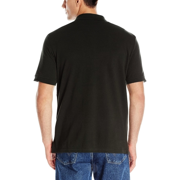 OXFORD NY Pique Polo Shirt (XXL) - Picture 2 of 2